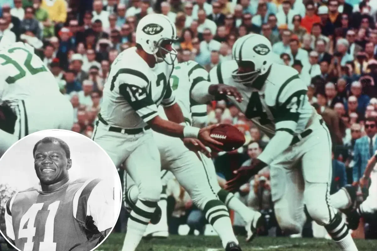 Matt Snell, Super Bowl III star for the Jets, dies at 84