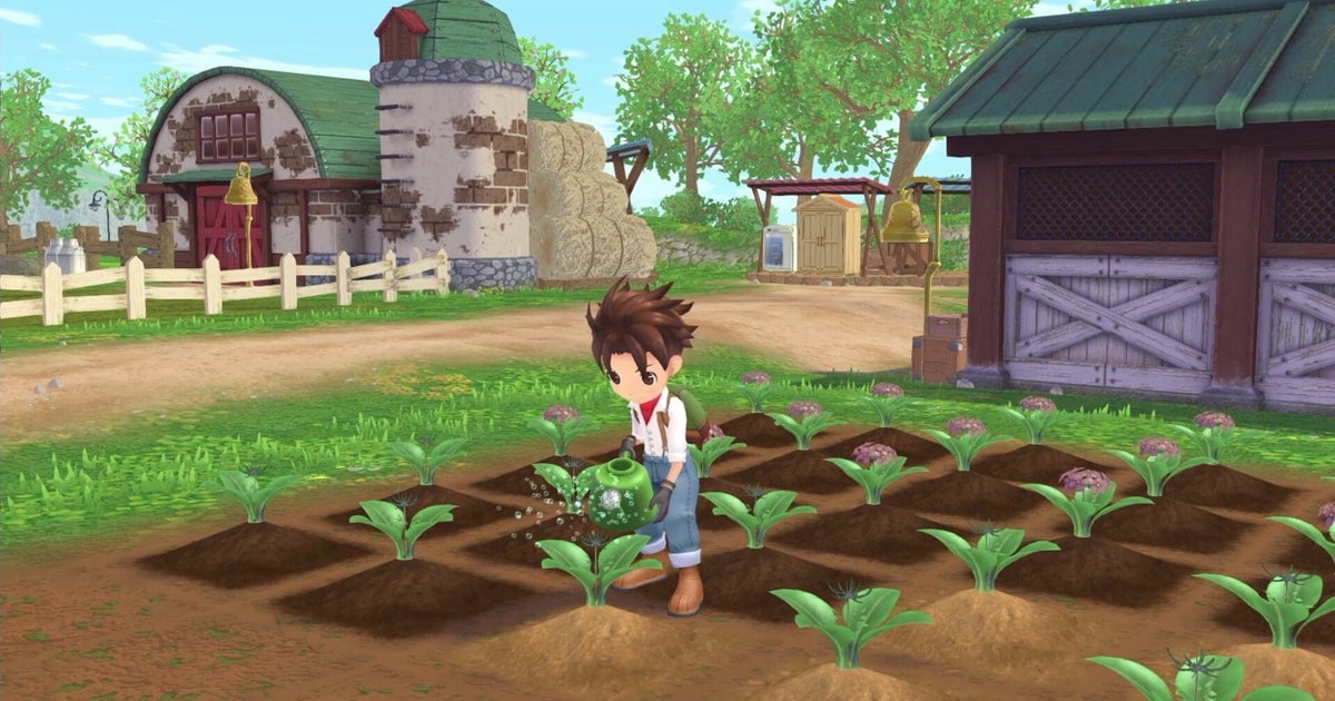 Featured image for Savoring Life's Simple Pleasures in Story Of Seasons.