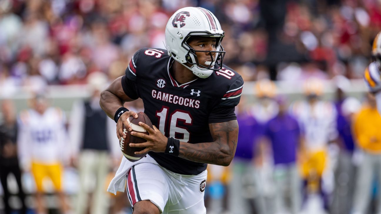 Featured image for LaNorris Sellers Emerges as a Top Contender for 2026 NFL Draft