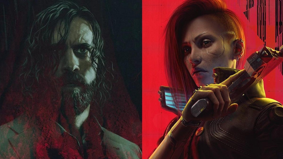 Featured image for "Major Game Discounts: Cyberpunk 2077, Alan Wake 2, and More on Sale for Black Friday"