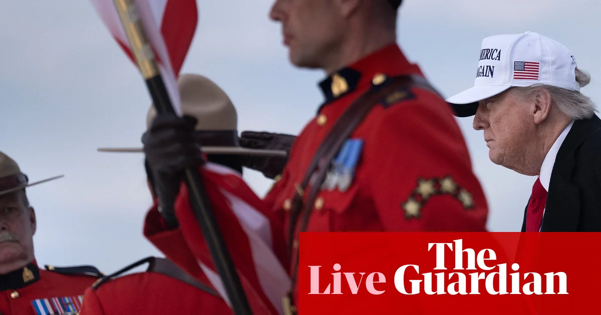 G7 Summit Faces Trade Tensions and Diplomatic Strains Amid Global Uncertainty