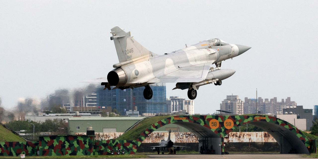 China's Warning to Taiwan Signals Global Implications