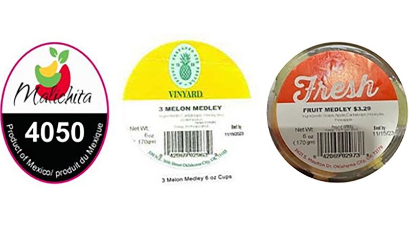 Featured image for Salmonella Outbreak Triggers Cantaloupe Recall and CDC Investigation