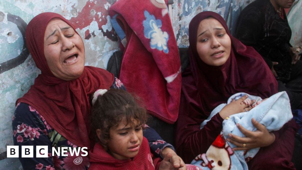 UN Reports 70% of Gaza Casualties Are Women and Children