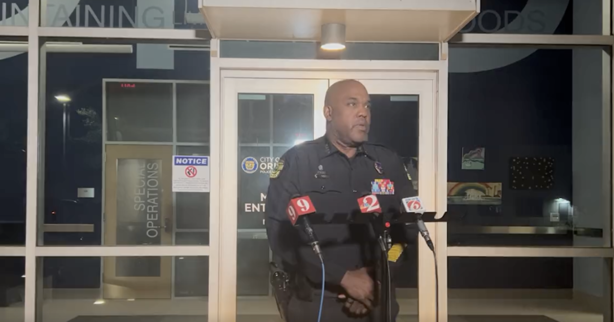 Orlando domestic violence incident leaves 4 dead, including child.
