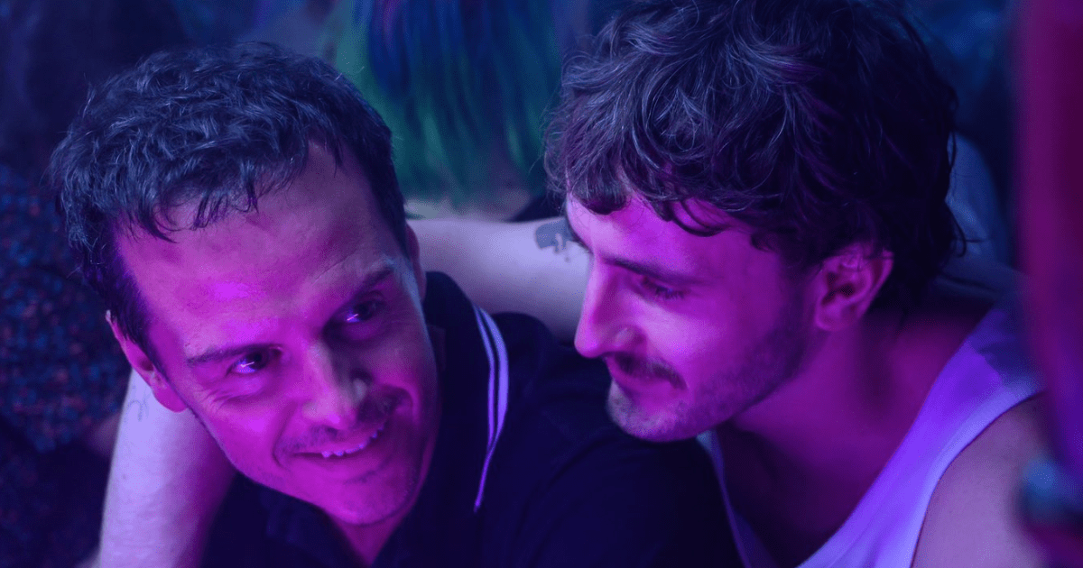Featured image for "Andrew Scott and Paul Mescal Shine in Emotionally Haunting 'All of Us Strangers'"