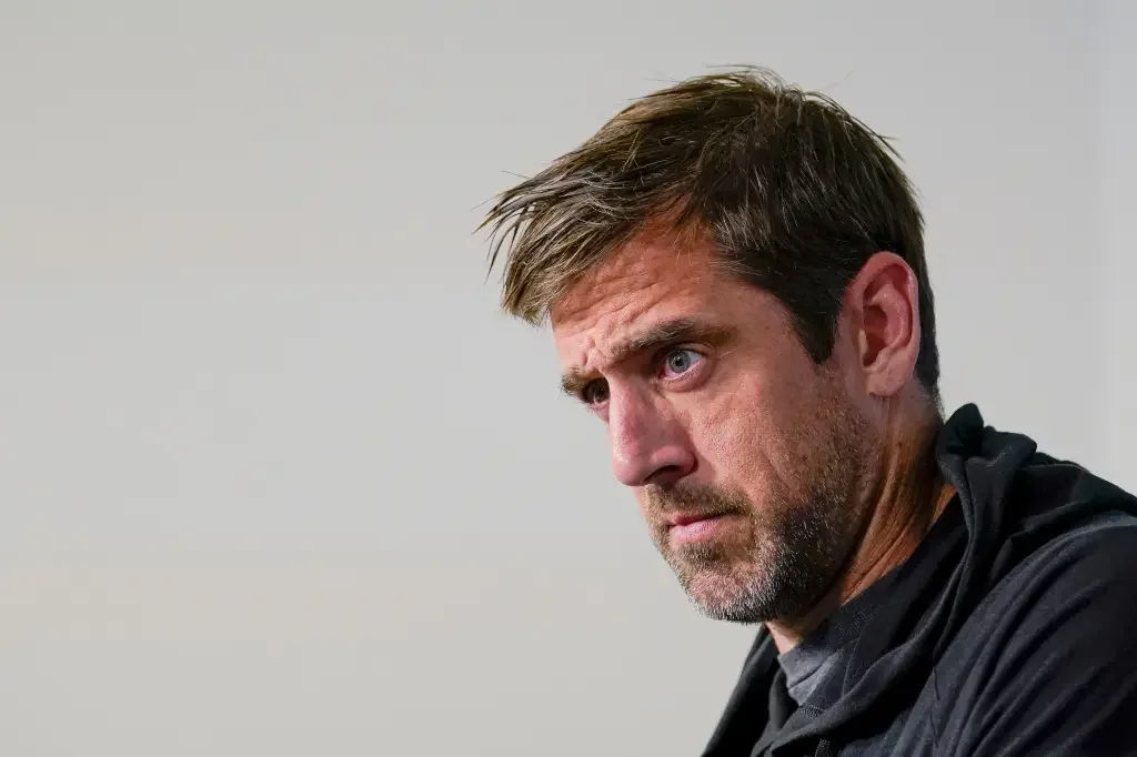 Aaron Rodgers Secretly Married in Surprise Wedding