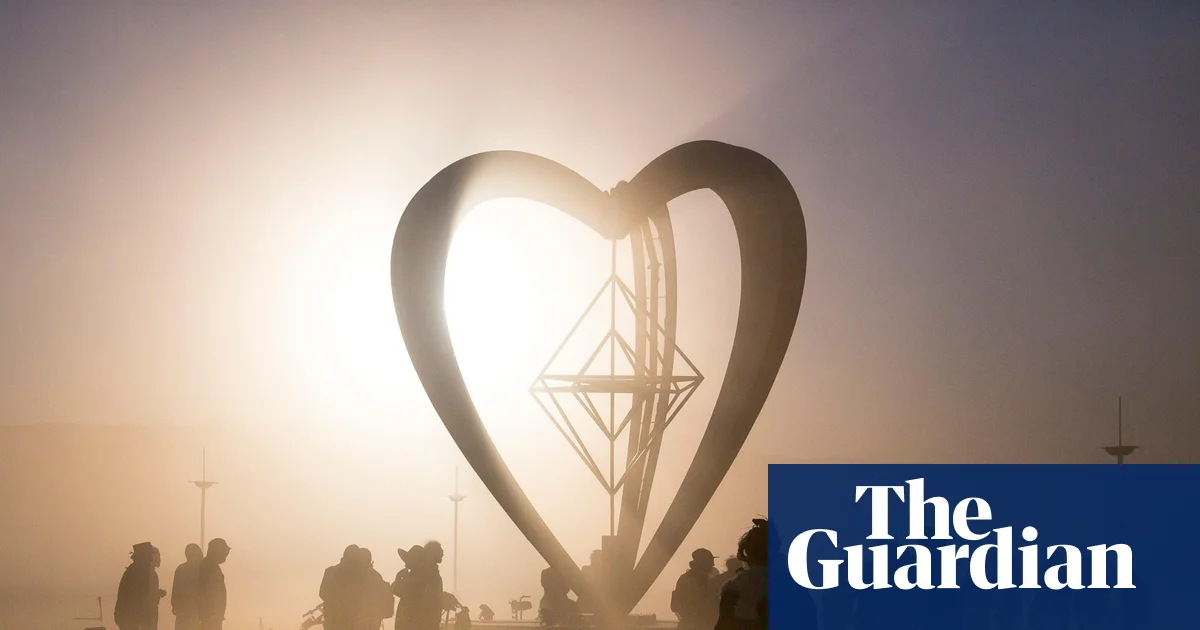 Featured image for Burning Man's Orgy Dome Destroyed by Storms Amid Festival Chaos