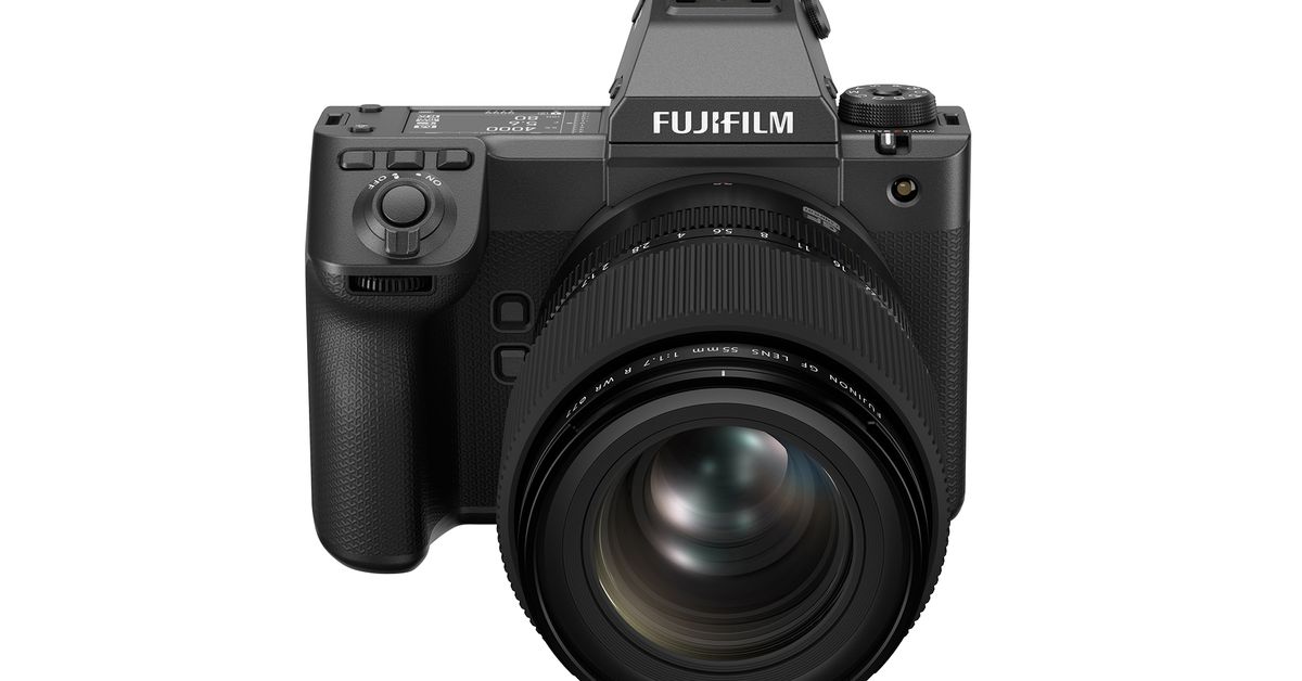Featured image for Fujifilm's GFX100 II: Smaller, Faster, Cheaper, and Packed with Features