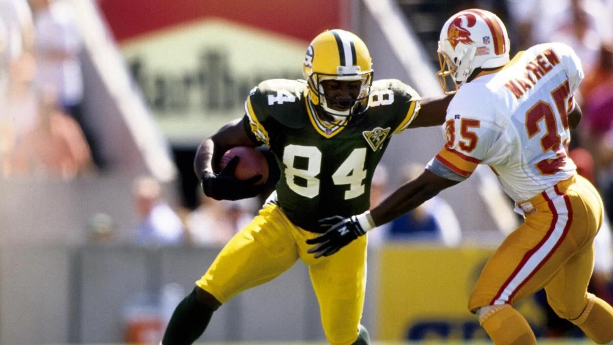 Featured image for Sterling Sharpe's Hall of Fame Journey: Career Cut Short and Ongoing Challenges