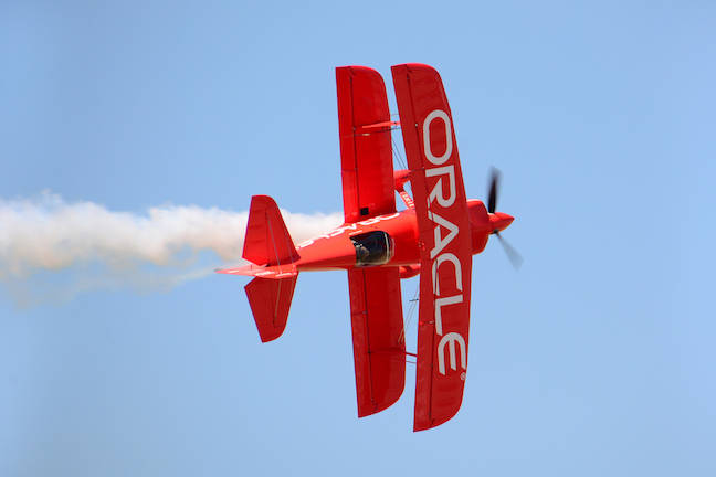 Oracle's Revenue Miss and Ellison's Azure Database Hint Disappoint Market