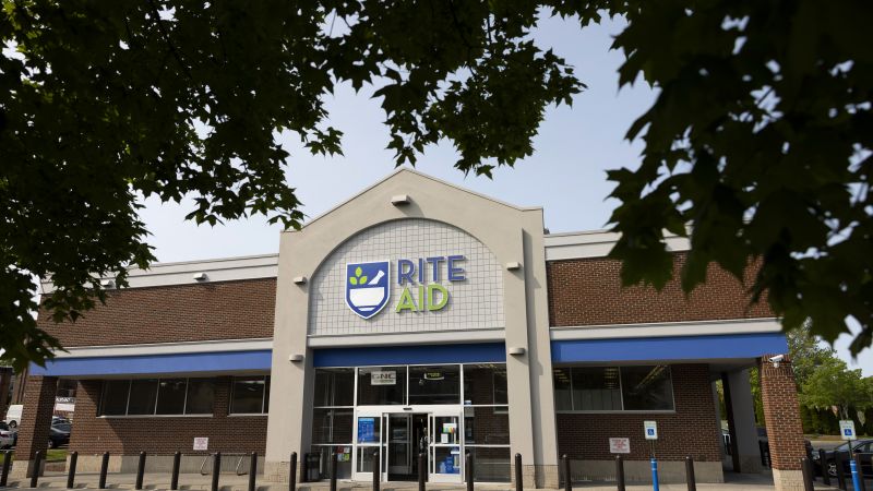 Rite Aid's Facial Recognition Ban: FTC Cracks Down on Reckless AI Use