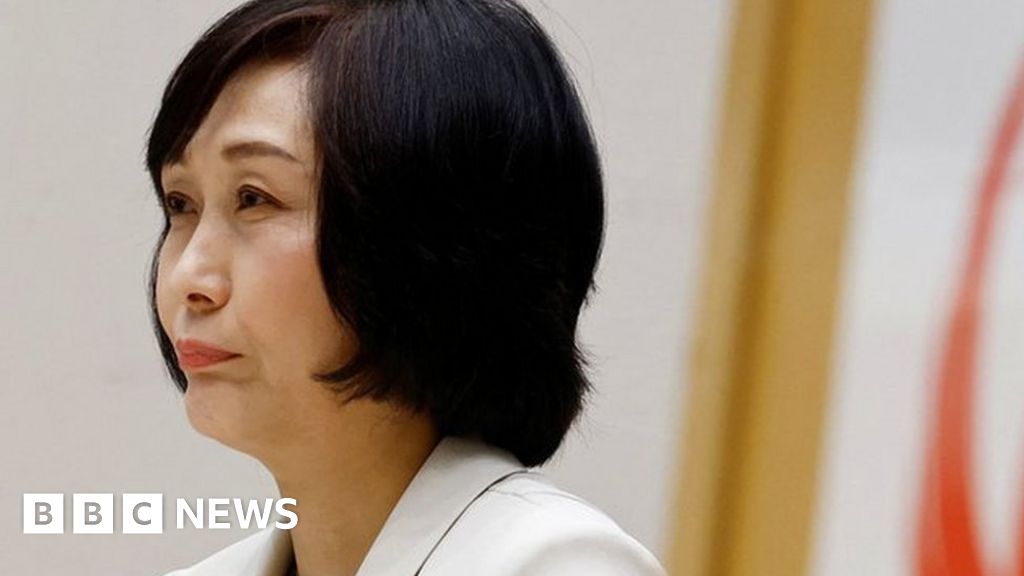 Featured image for "Former Flight Attendant Becomes Japan Airlines' First Female President"