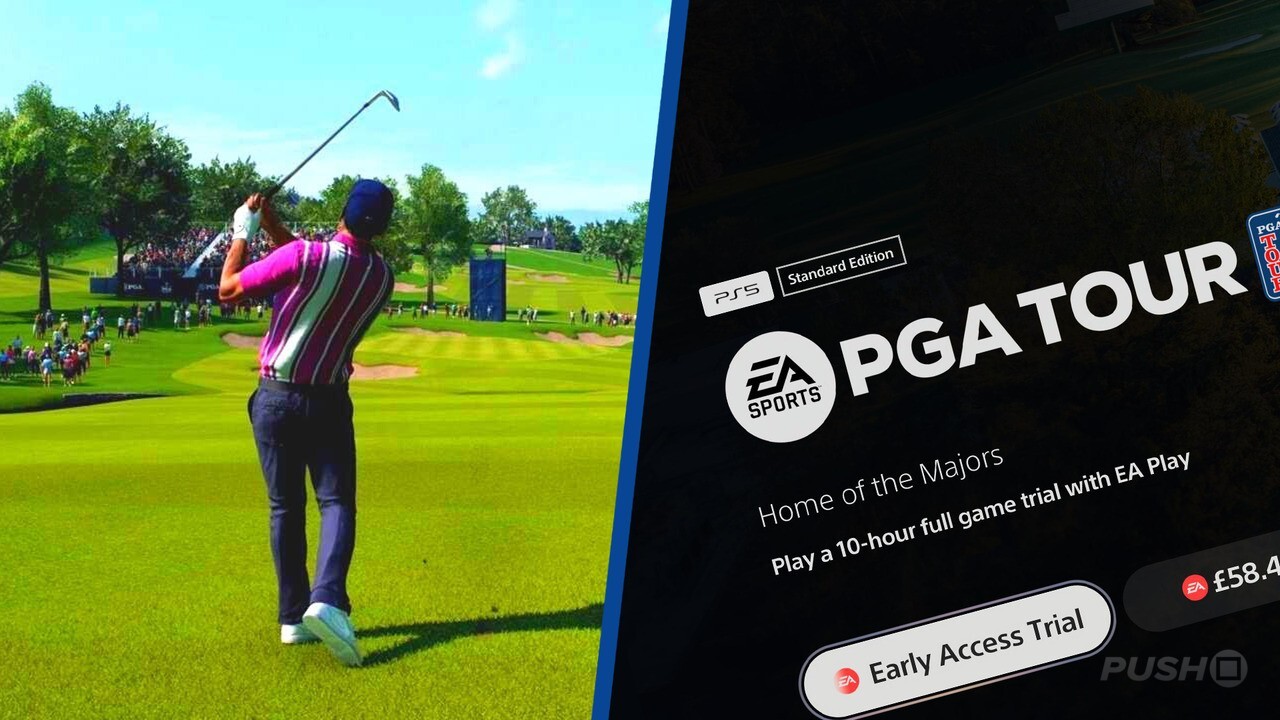 Featured image for EA Sports PGA Tour: Pre-Order Bonuses, Gameplay Videos, and More.
