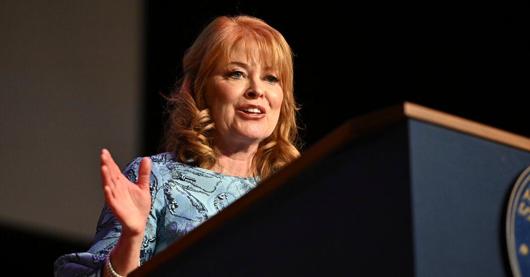 Featured image for Stacy Garrity Launches GOP Bid for Pennsylvania Governor