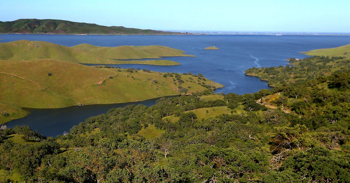 Featured image for California's Water Allocations Reach 100% After Wet Winter.