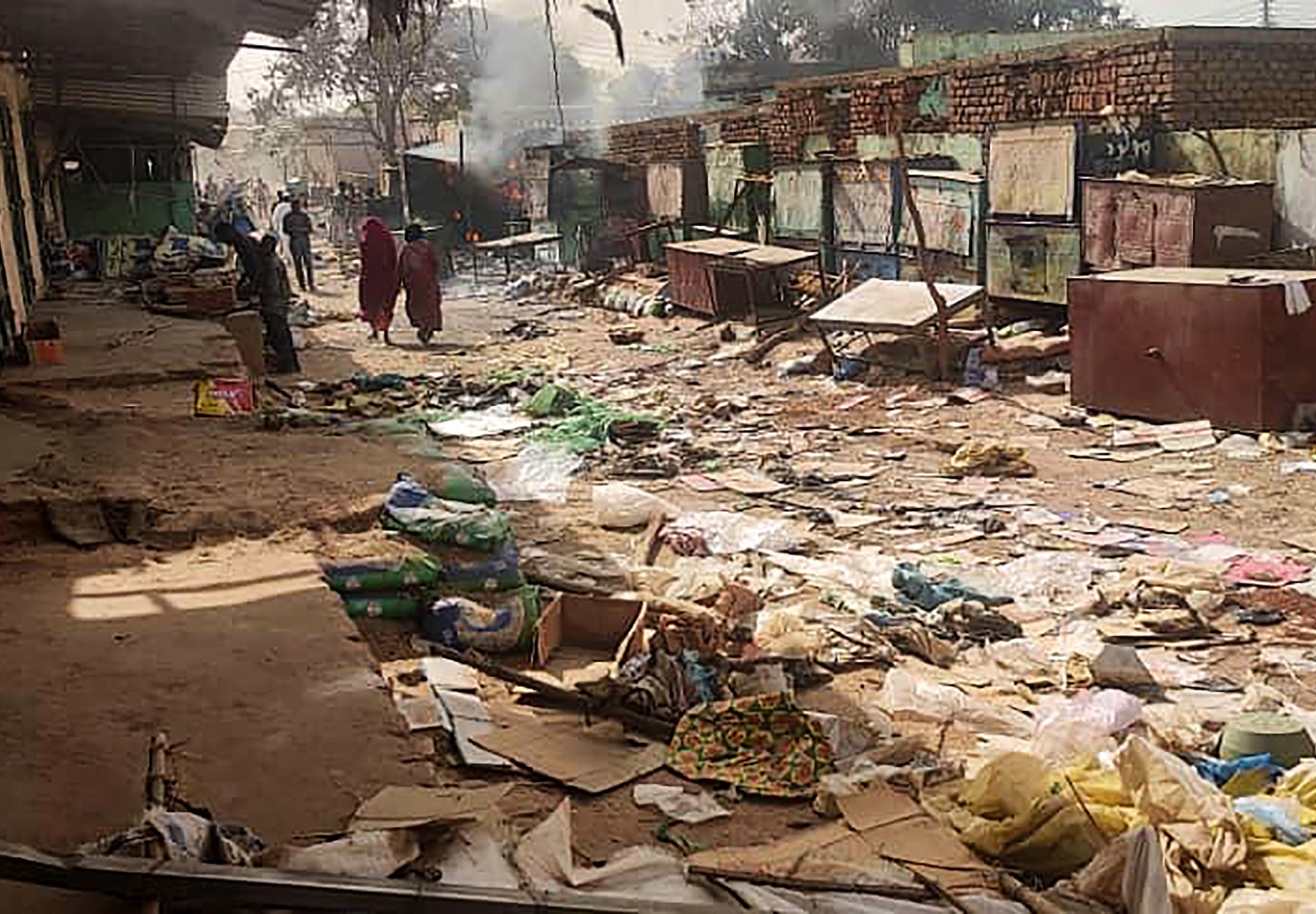 Featured image for Sudan's West Darfur crisis deepens with rising death toll and fears of ethnic cleansing.