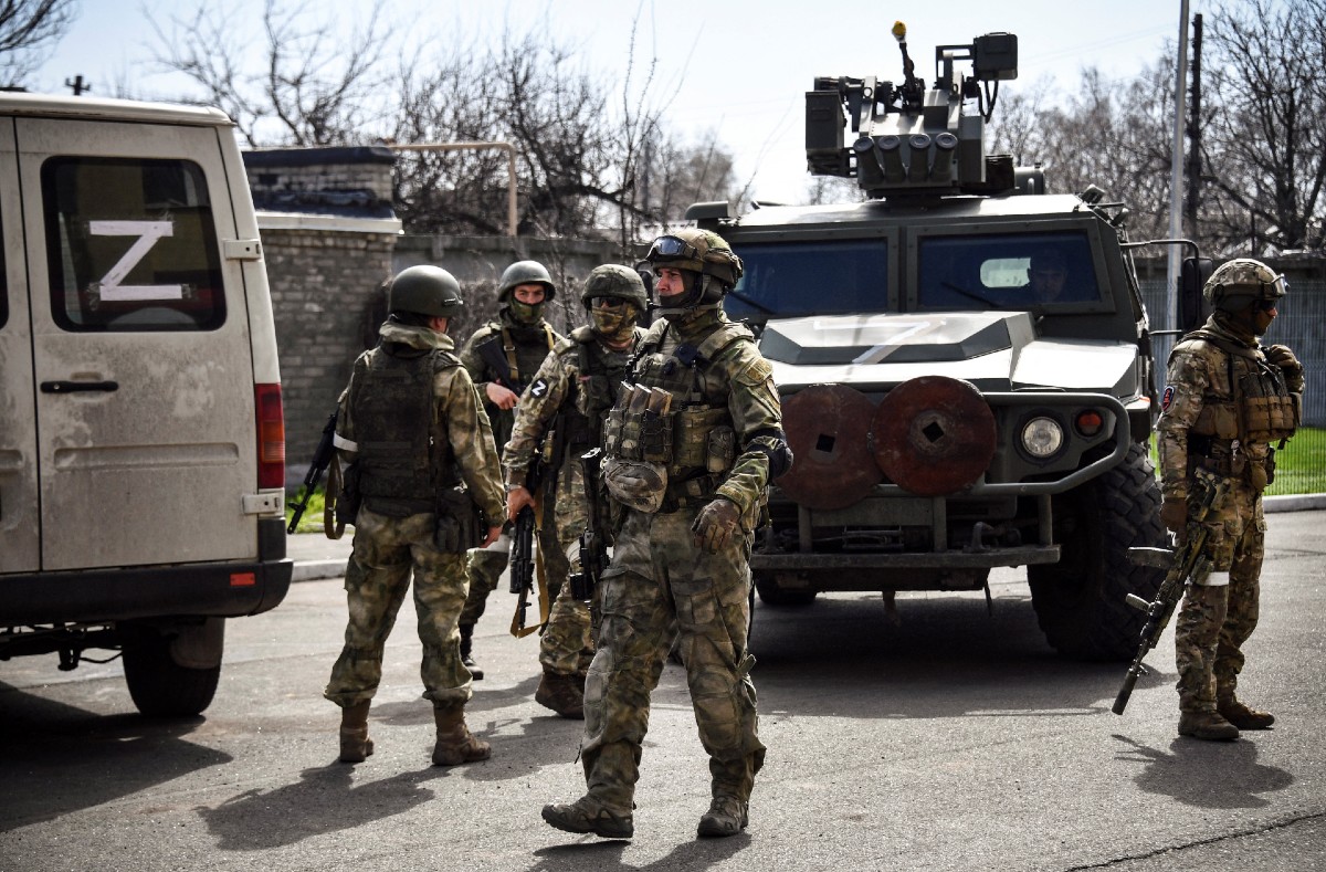 Russia's Failed Military Strategies in Ukraine