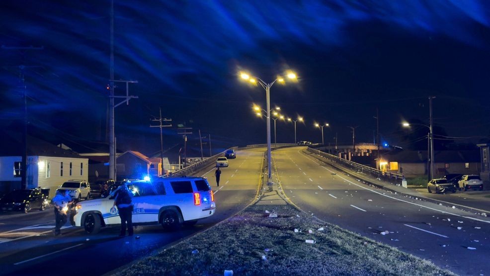 New Orleans Parade Route Shootings Leave 2 Dead, 10 Injured