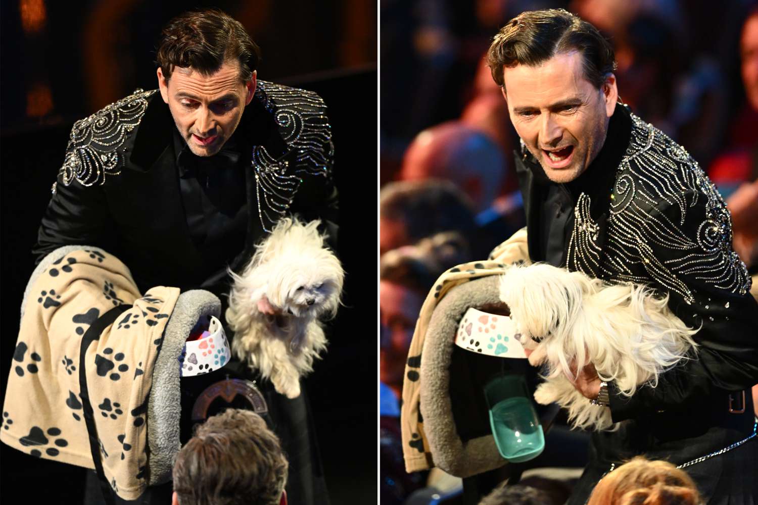 Featured image for "Star-Studded BAFTA Monologue Features David Tennant, Michael Sheen, and Tom Hiddleston"