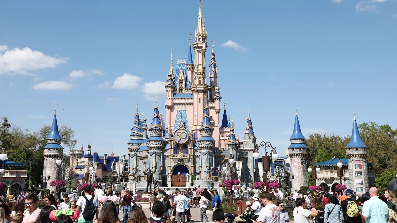 "Disney Parks Revamp Disability Access Service to Prevent Misuse"