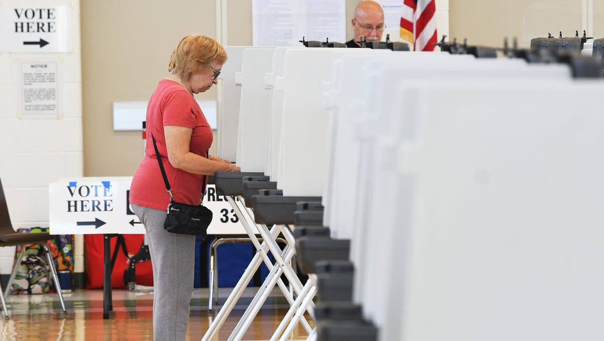 "Dimas and Stone emerge as top contenders in Warren mayoral race"