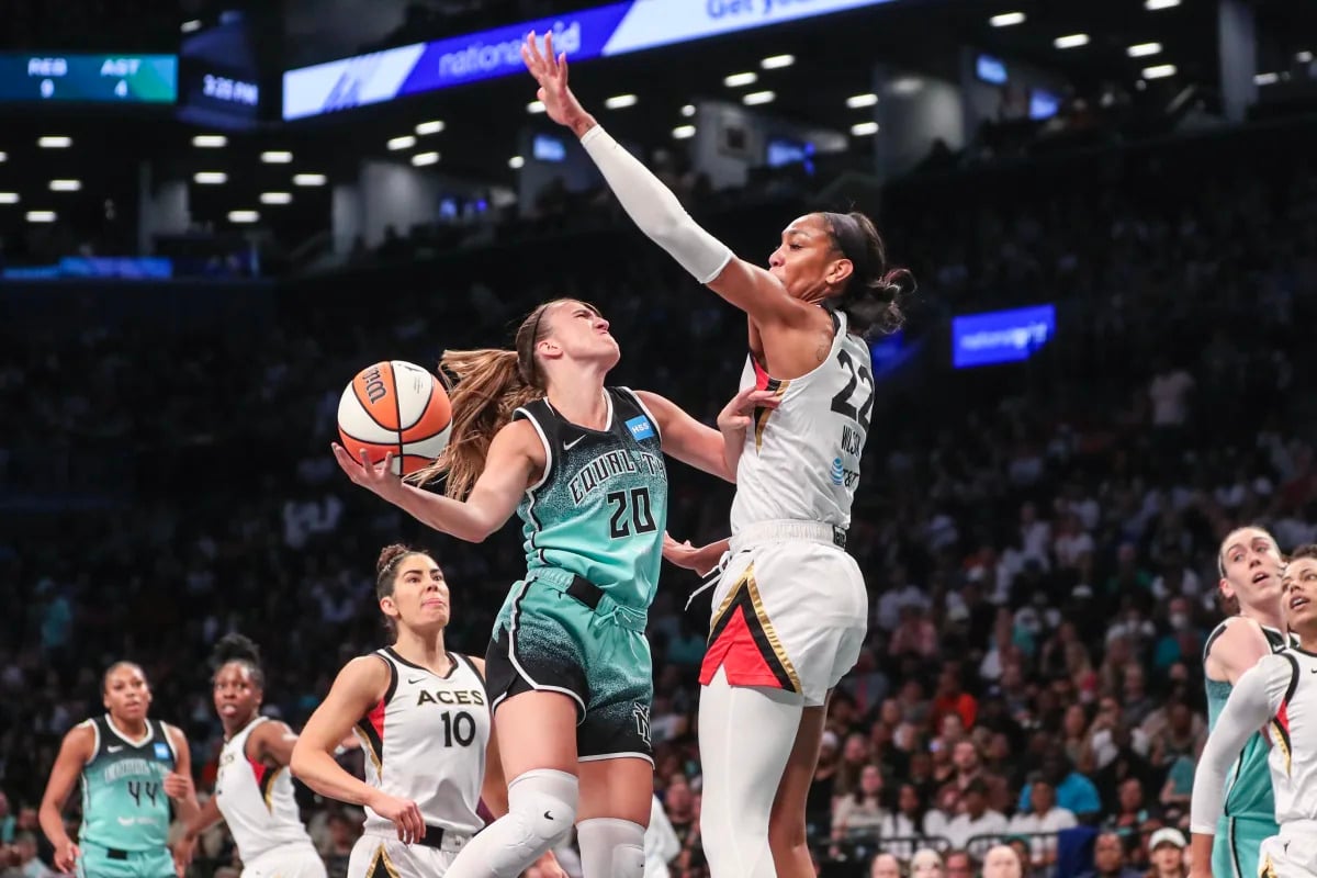 A'ja Wilson Rejects Super Teams, Embraces Individual Talent