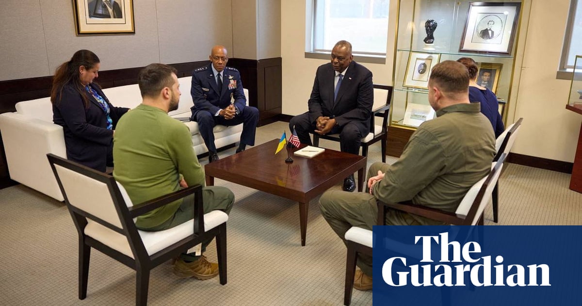 "Zelenskiy's High-Stakes Visit: Saving Ukraine's Aid Package and Meeting with Biden"