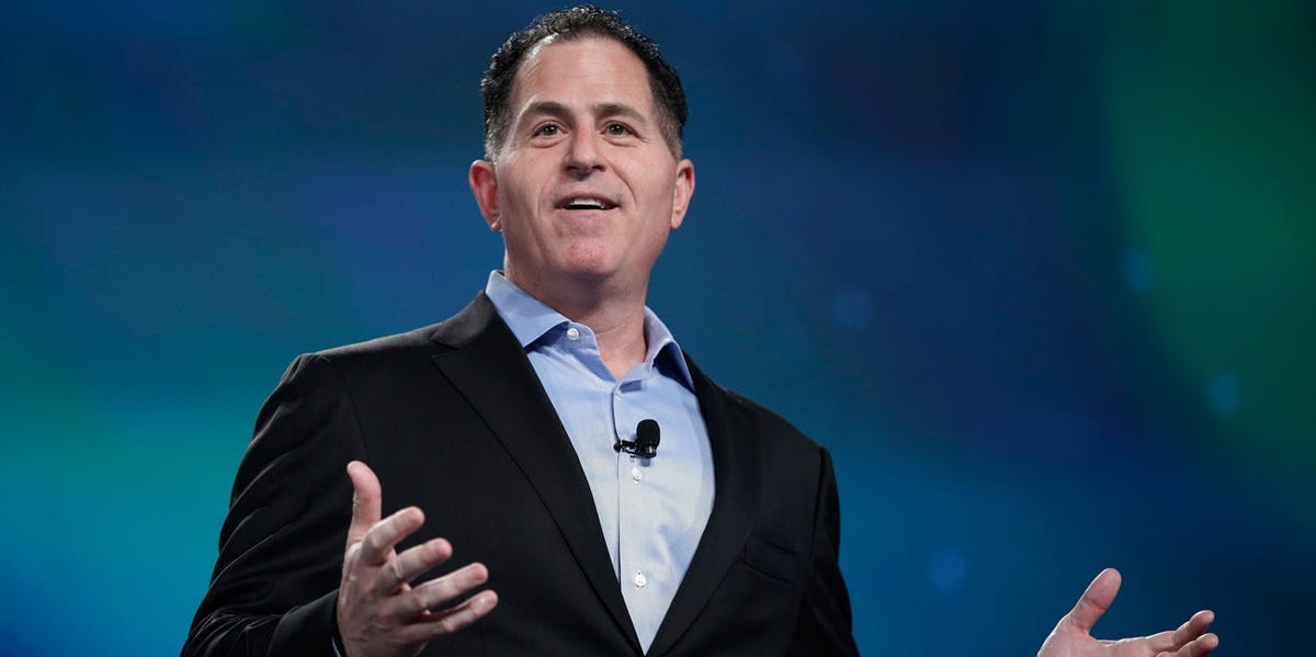 Featured image for "Dell CEO Michael Dell Donates $350 Million in Stock Prior to Lucrative Windfall"