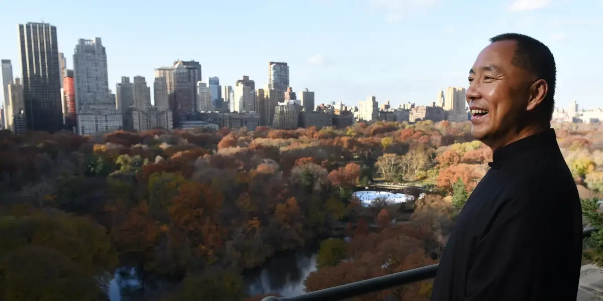 Miles Guo’s Bankruptcy Sparked a Global Siege on the Court