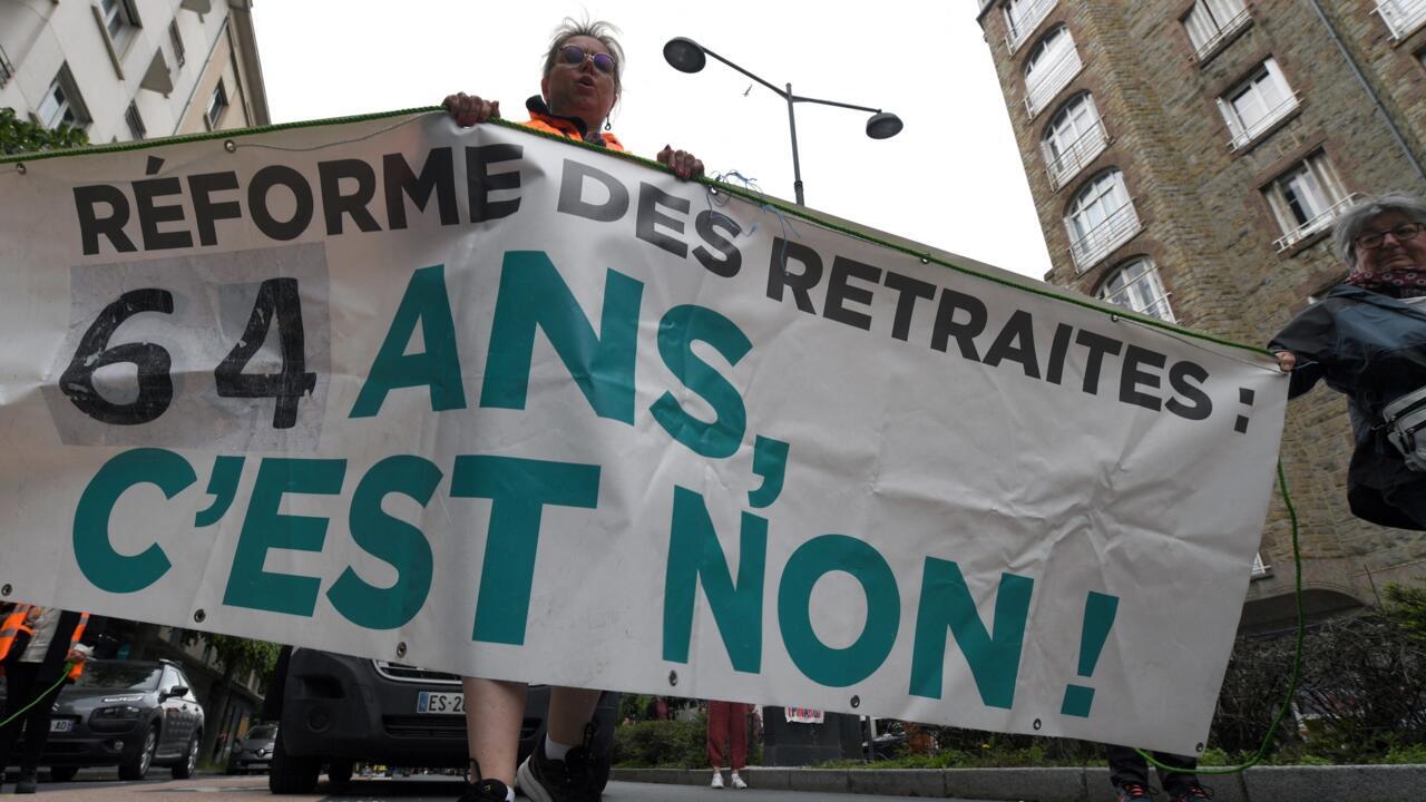 Featured image for France's Nationwide Protests Continue Against Pension Reform