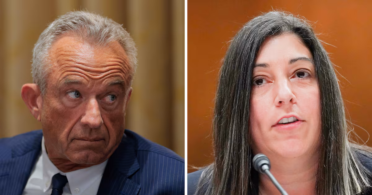 Featured image for CDC Leadership Turmoil and Vaccine Controversies