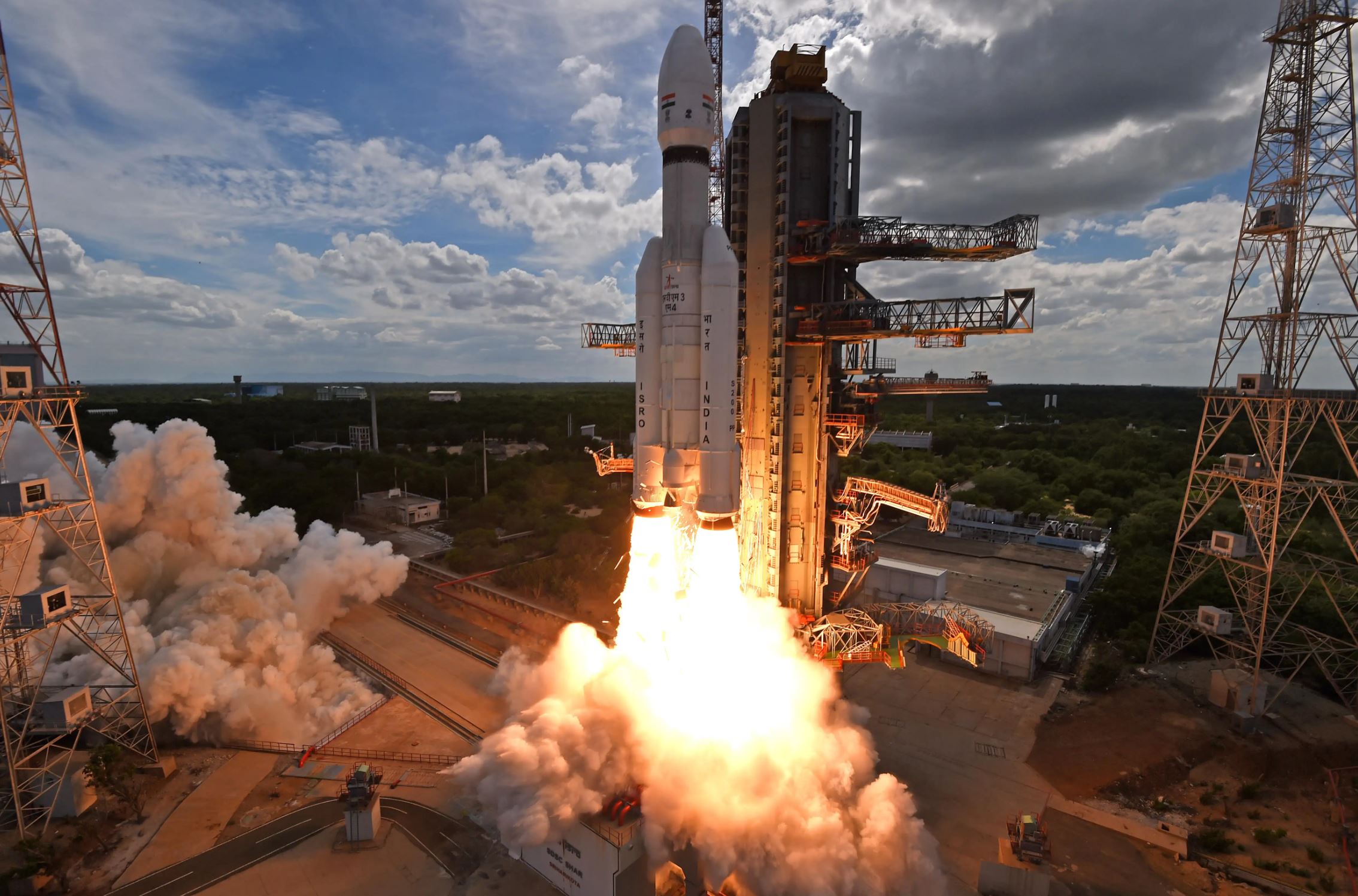Featured image for India's Chandrayaan Missions: Navigating Lunar Challenges and Future Plans