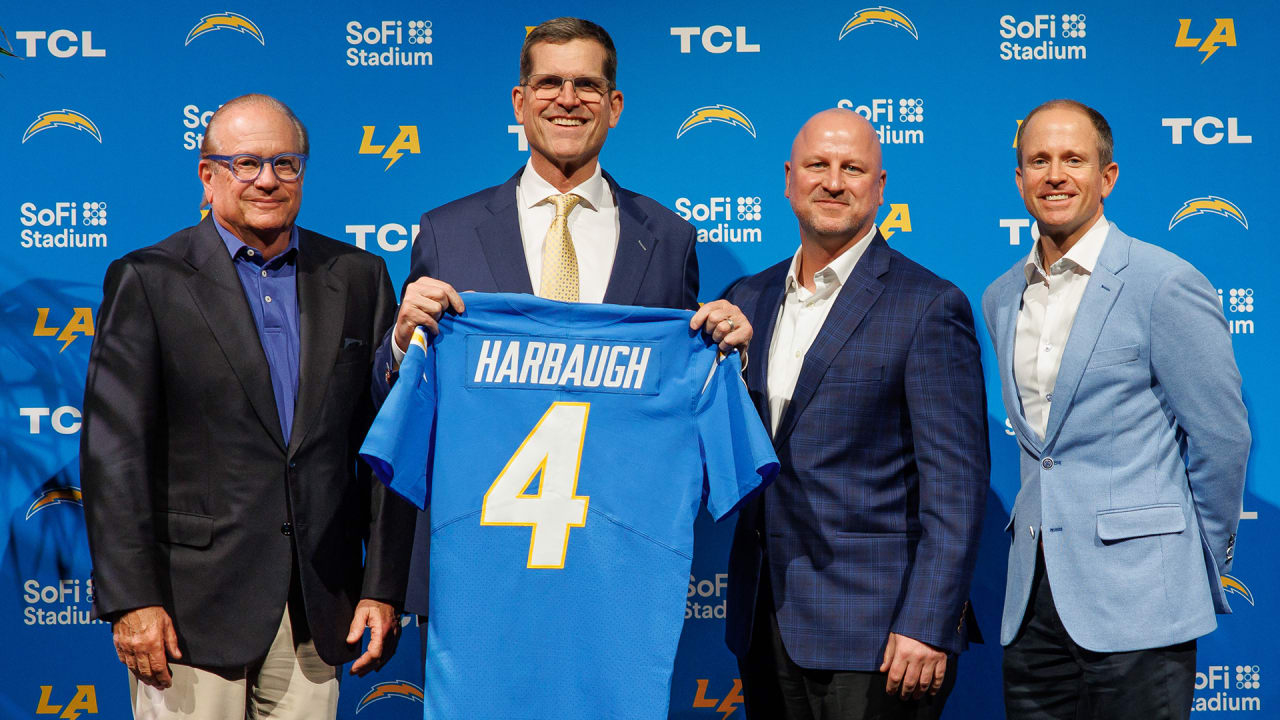 "Jim Harbaugh's Next Steps and Chargers' Potential Success: A Look Ahead"
