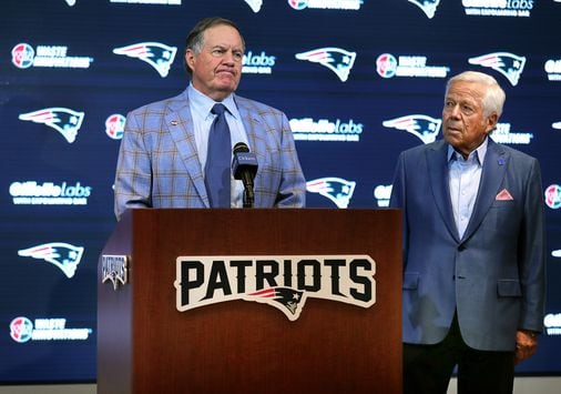 "Bill Belichick's Potential Move to Cowboys: Fact or Fiction?"