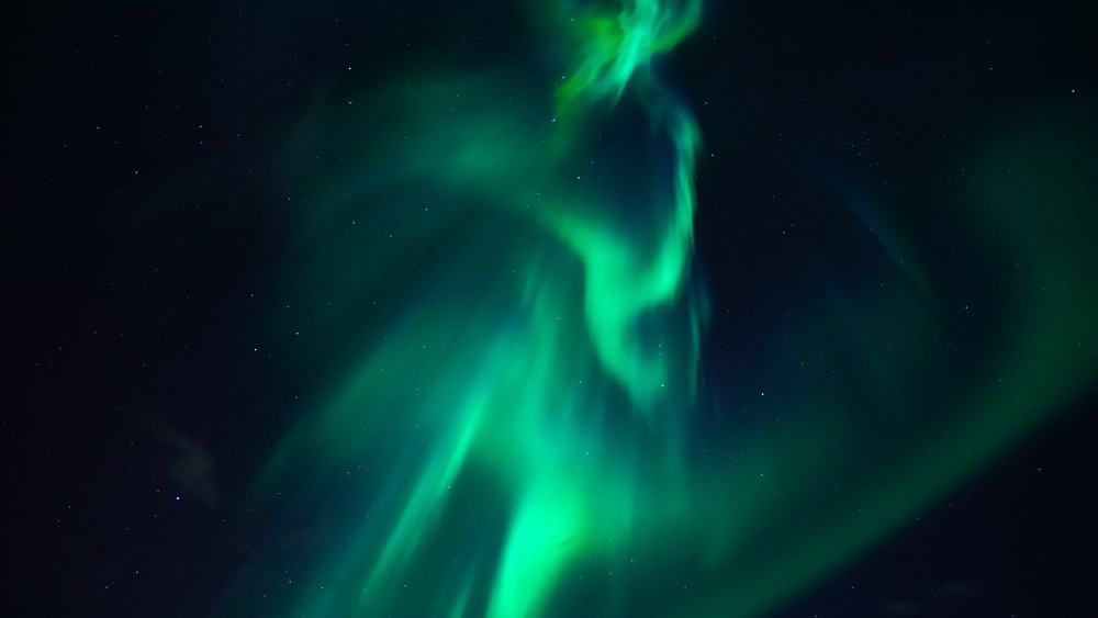 Unprecedented Solar Event: Scientists Witness First-Ever Aurora