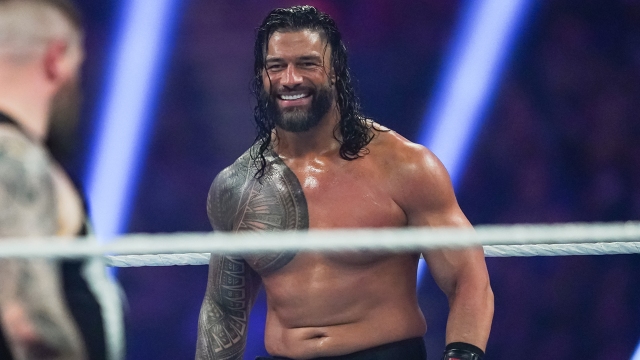 Roman Reigns Reveals Close Call with The Rock for WrestleMania Match.