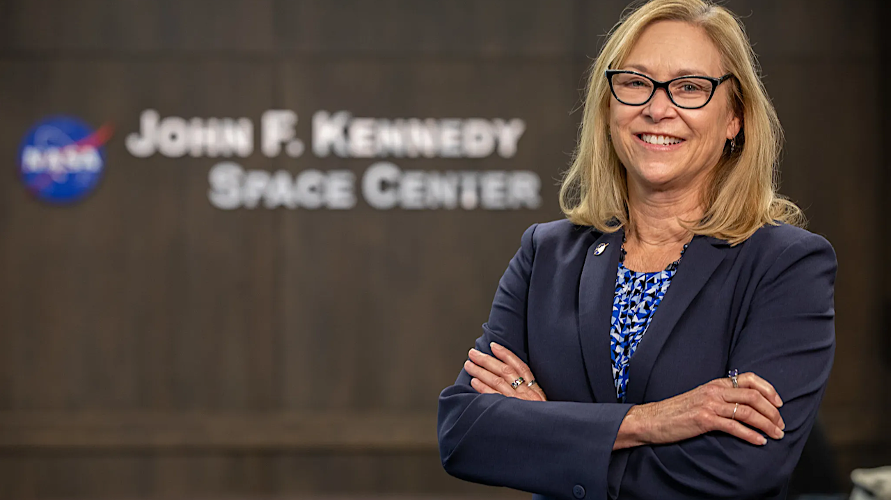 Featured image for Janet Petro Returns to Kennedy Space Center