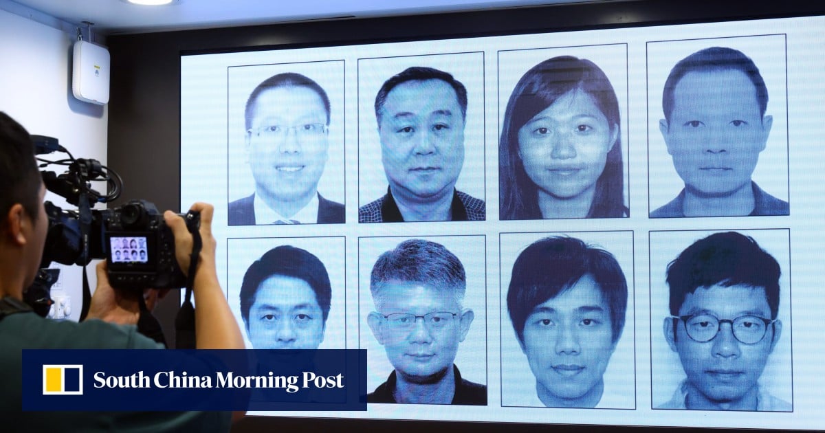 Featured image for "China's Manhunt: Hong Kong Activists Targeted Worldwide"