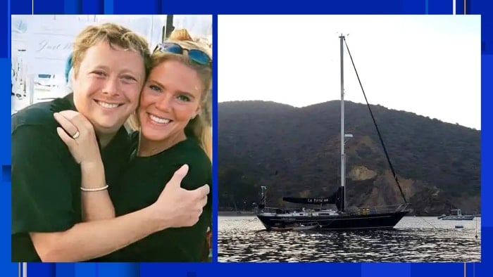 Featured image for Joint search for 3 missing American sailors off Mexican coast
