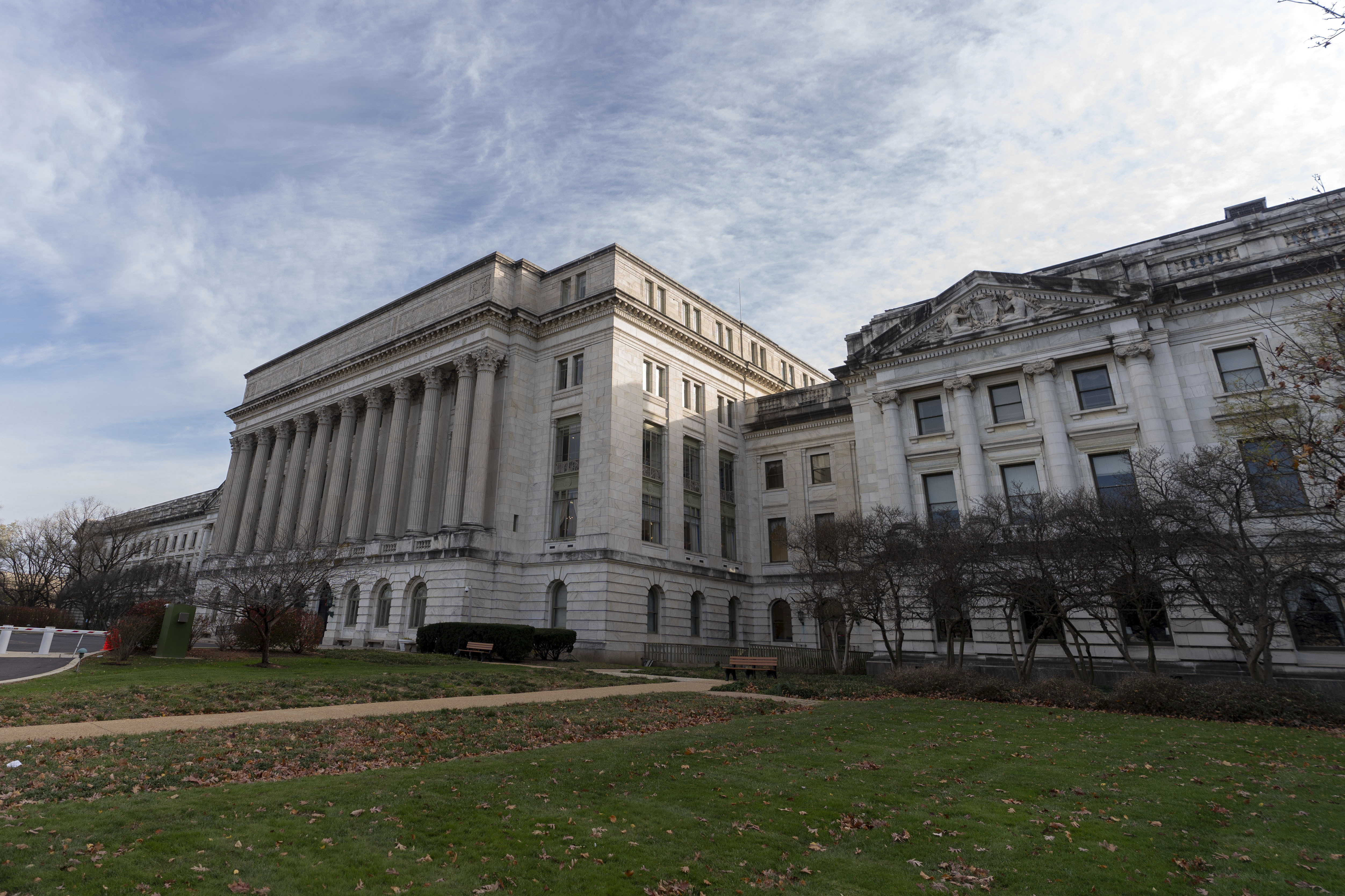 Trump Officials Postponed Farm Trade Report Due to Deficit Concerns