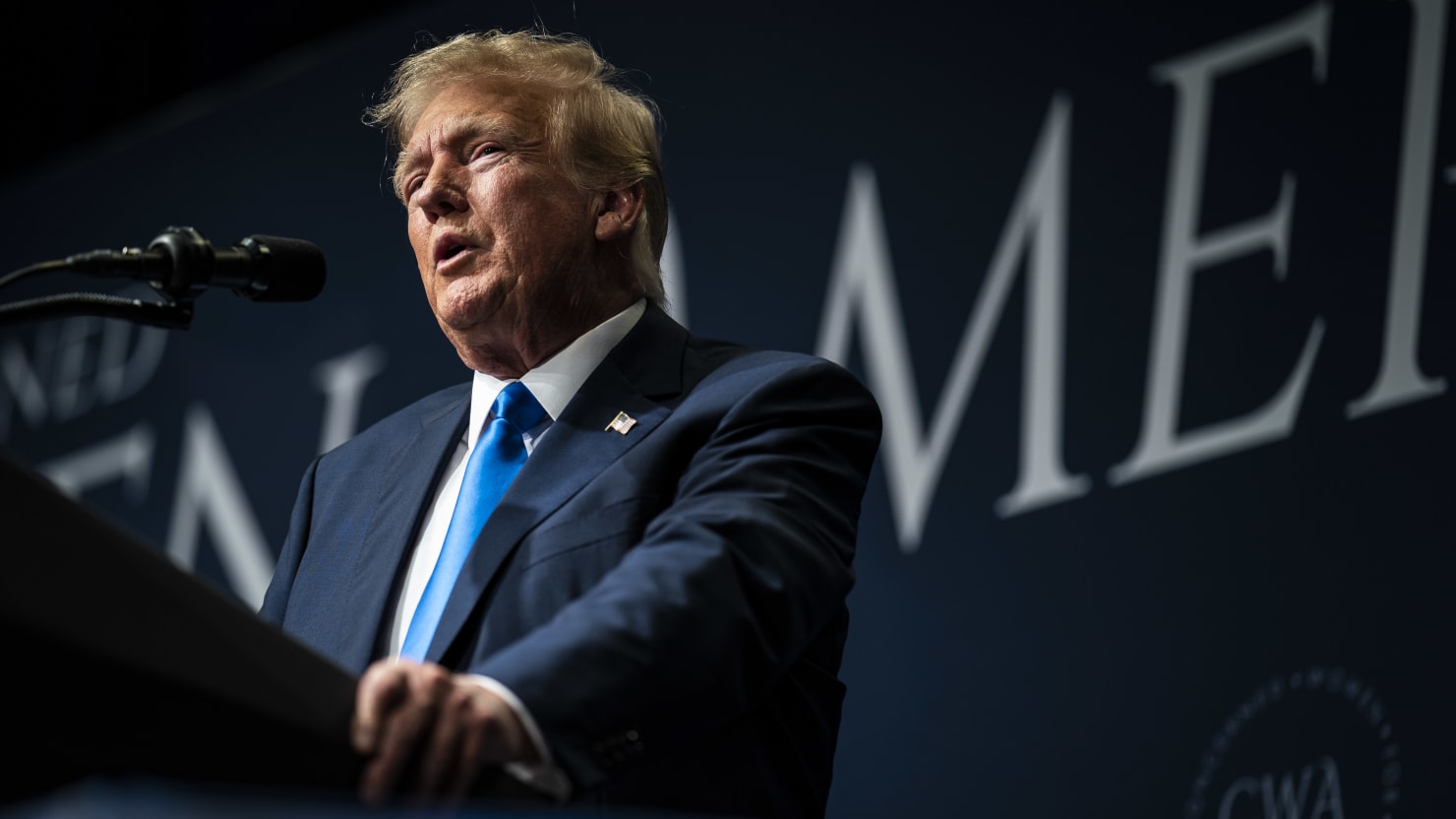 "Trump's Immunity Claim Faces Legal Challenges Ahead of Court Review"