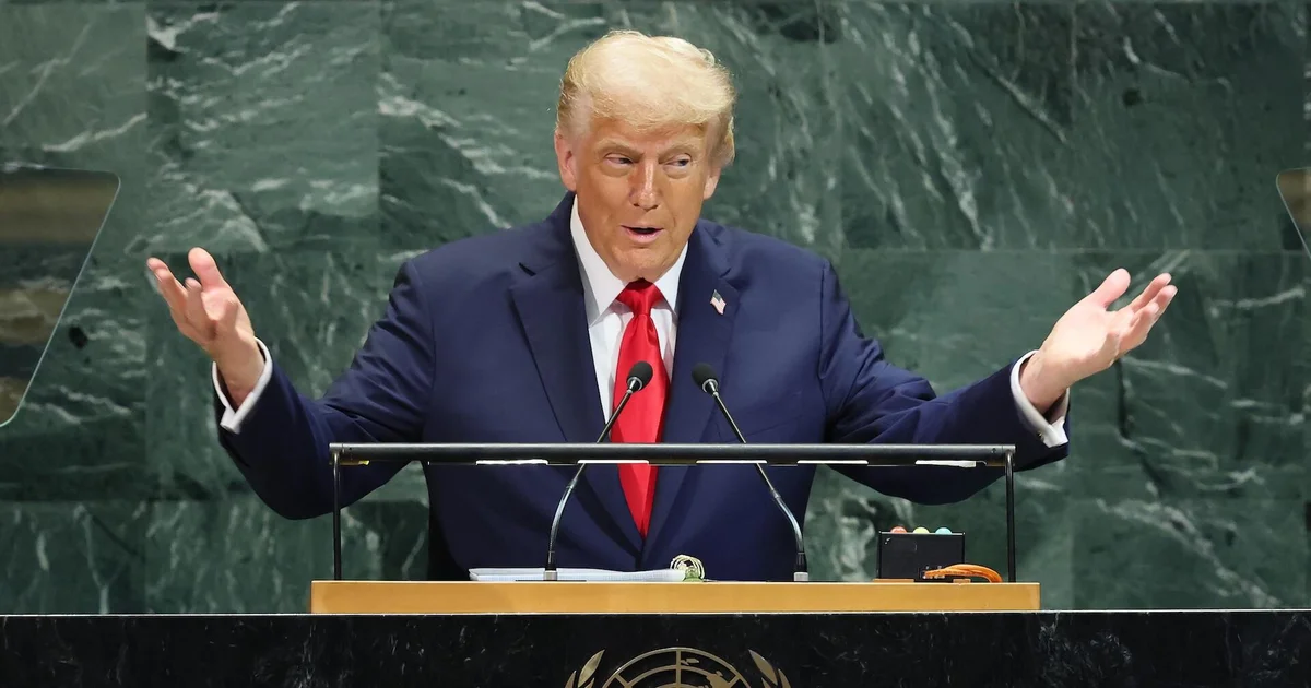 Featured image for Fact Check: Trump's Recent Economy Claims