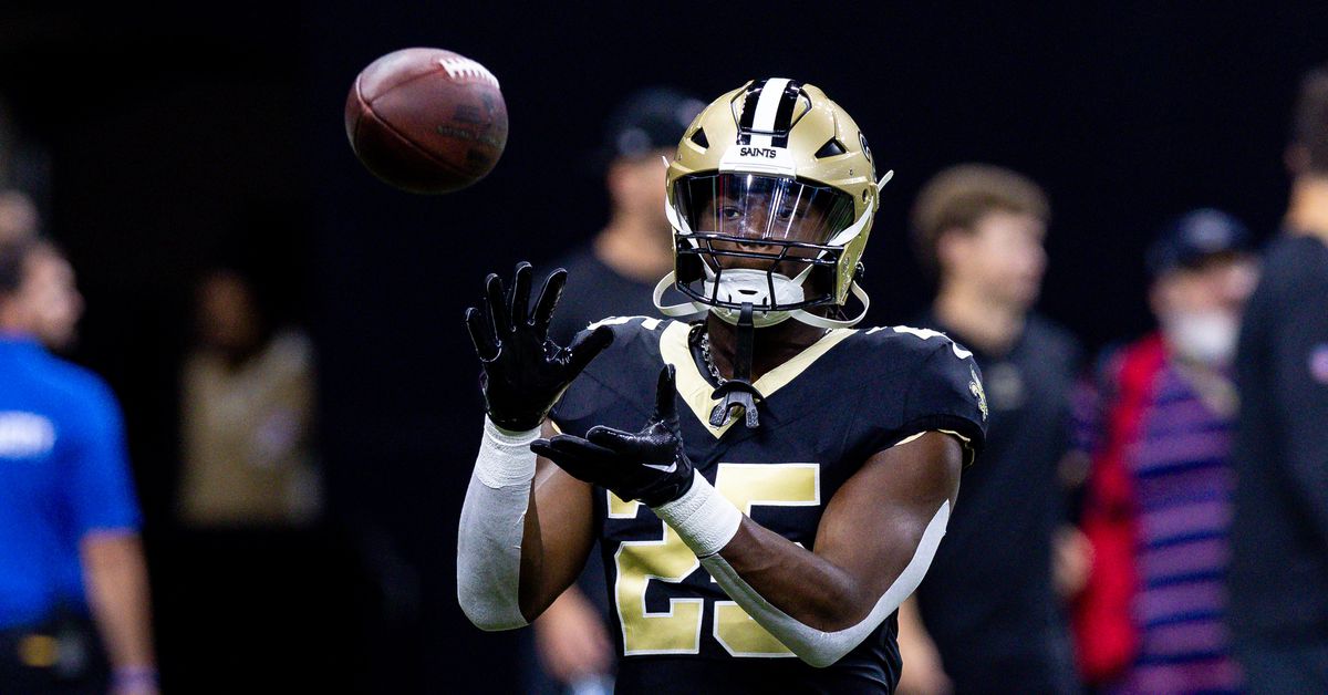 "New Orleans Saints Sidelined by Injuries: A Blow to Their Season"