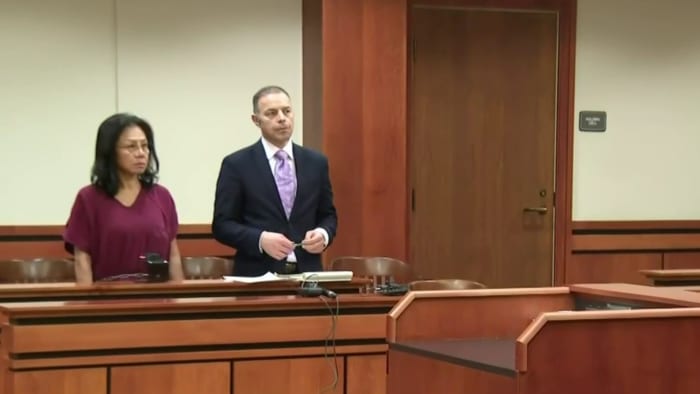 Michigan woman charged with fatal hit-and-run of MSU student held on $1M bond