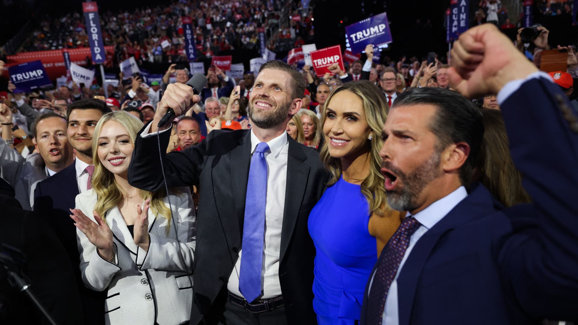 Trump Secures 2024 GOP Nomination Amid Delegate Support