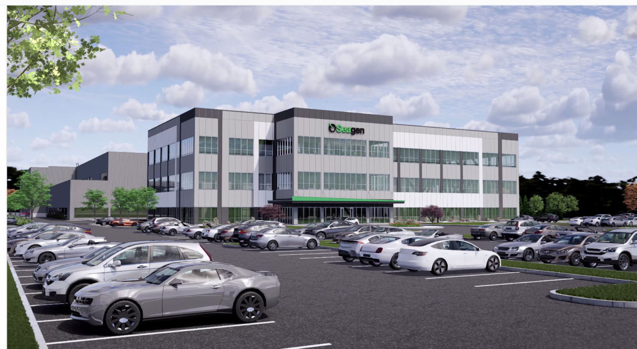 Featured image for Pfizer's $43B Seagen Acquisition Approved