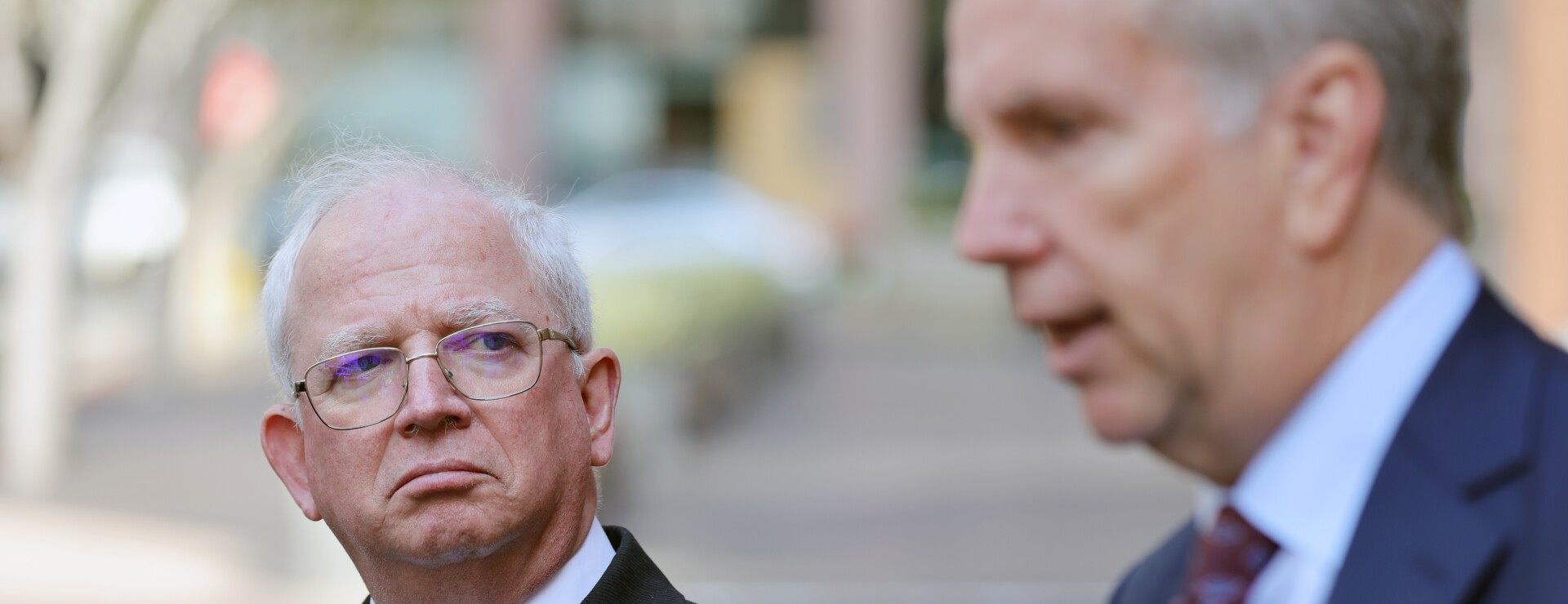 Featured image for "Eastman's Legal Troubles Escalate Amidst Jan. 6 Rally Controversy"