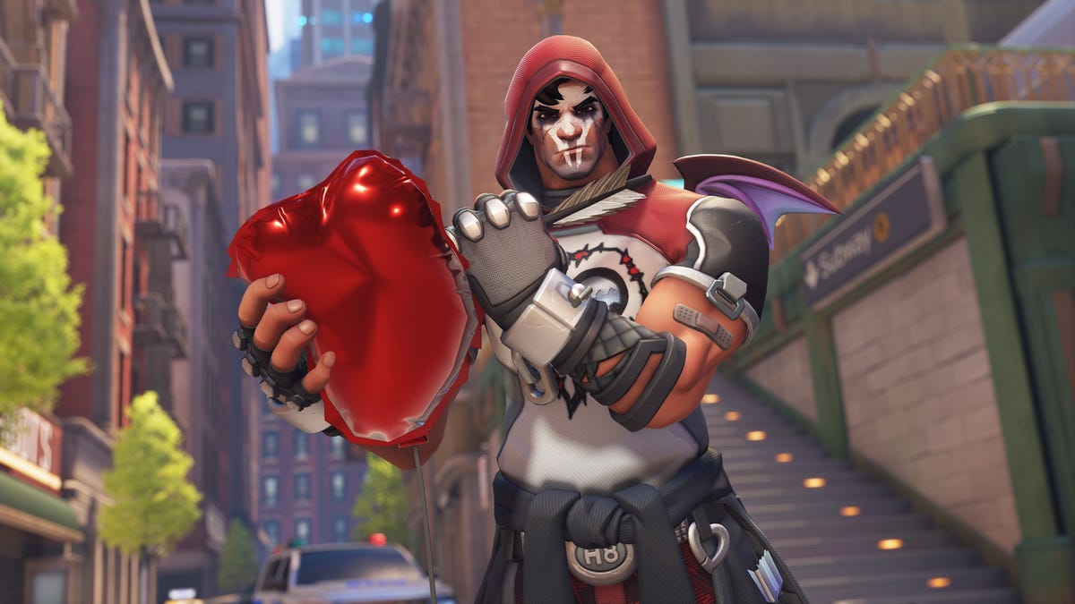 "Overwatch 2 Season 9: Hitbox Changes, Heart Crosshair, and Big Balance Updates"