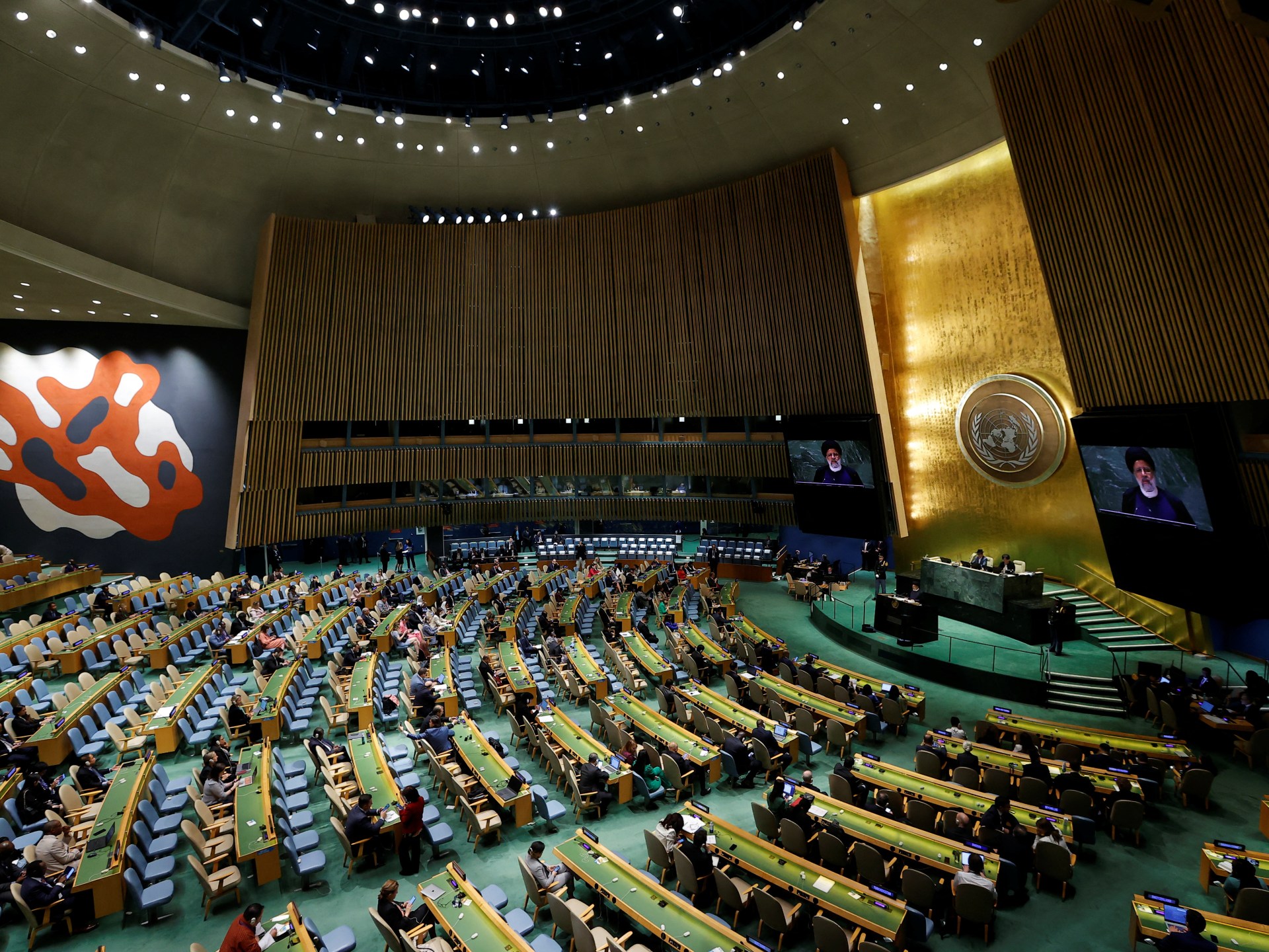 "Insights and Updates from the UN General Assembly 2023"